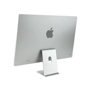 Apple iMac 24 Zoll (60,96 cm) AIO 2021 M1 8GB 256GB Silber QWERTZ de - Bild 1 von 8