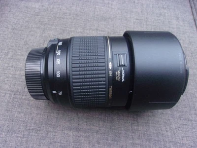 Tamron Lense For Nikon , Macro 180 - 300 , 70 - 300mm - Image 1 of 4