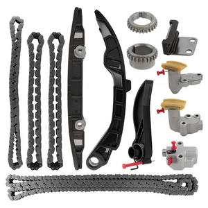 Timing Chain Kit For Nissan Pathfinder Infiniti QX60 3.5L V6 VQ35DD 2017-2024 - Bild 1 von 11