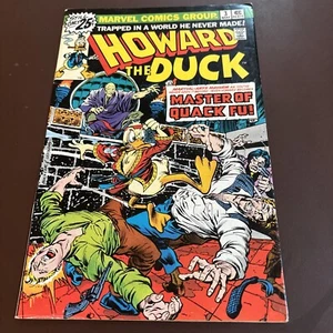 Howard the Duck #3 - Marvel Comics - Master of Quack Fu Sehr guter Zustand - Kombiversand - Bild 1 von 9