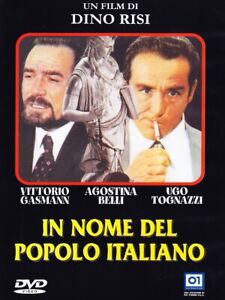 In Nome Del Popolo Italiano (DVD)
