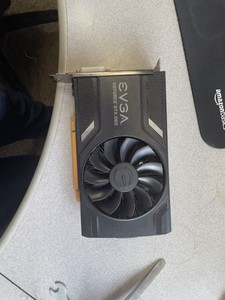 EVGA GeForce GTX 1060 6GB GDDR5 Video Card (06G-P4-6163-KR)