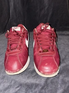 2012 Nike Cortez Nylon Team Red 476716-612 Men Us 11 - Picture 1 of 6