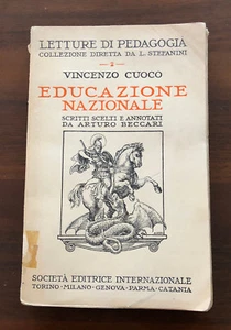 Nationale Bildung von Vincenzo Cuoco - Bild 1 von 1