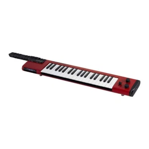 Nuevo YAMAHA SHS-500 Sonogenic ROJO 37 teclas Bluetooth MIDI hombro Keytar Japón - Imagen 1 de 4