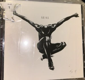 Seal [1994] by Seal (CD, May-1994, Sire) - Picture 1 of 2