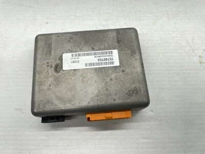 ♻️1999-2002 GMC Sierra Yukon Silverado Transfer Case Control Module 15749703 OEM - Image 1 of 4