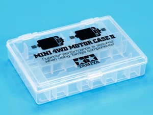 Tamiya MINI 4x4 piezas de actualización MINI 4x4 caja de motor 2 15505 - Imagen 1 de 3