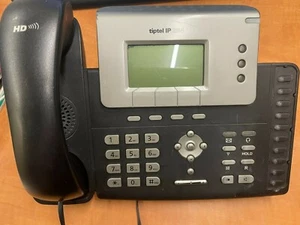 Telefono Tiptel IP 284. 28/02 - Photo 1/2