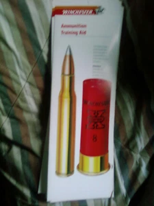 Winchester Ammunition Training Aid for gun safety instruction - Picture 1 of 3