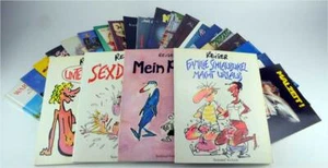 Zur Auswahl: Verschiedene Cartoons vom Semmel Verlach - Bild 1 von 1