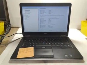 Dell Latitude e7440 w/i5-4300U, 4GB RAM Laptop for Parts/Repair *READ #0095 - Picture 1 of 19