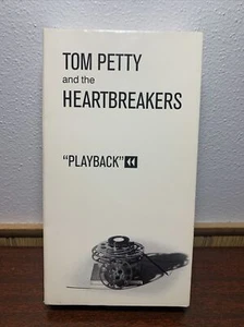 Tom Petty and the Heartbreakers - "Playback" (1995, VHS, MCA Records) - Imagen 1 de 7