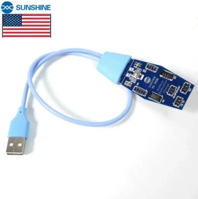 Плата активации аккумулятора быстрой зарядки SUNSHINE SS-SS-903A iP-13 для iPhone 13  - Изображение 1 из 4