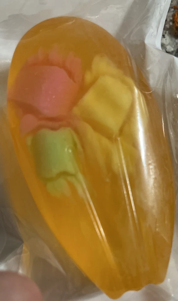 Kygabs Natural Orange Soap - Image 1 of 1