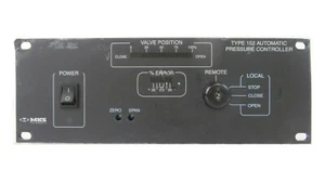 MKS Instruments 152H-P0 Automatischer Druckregler Typ 152 Schlüssel defekt Ersatz - Bild 1 von 9
