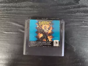 Turrican for Sega Genesis Cart Great Shape - Picture 1 of 2