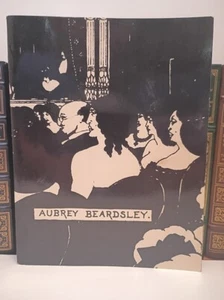 Rare Book ~ Aubrey Beardsley Drawings 1872 - 1898 ~ 1st Printing 1967 - Good - Picture 1 of 9