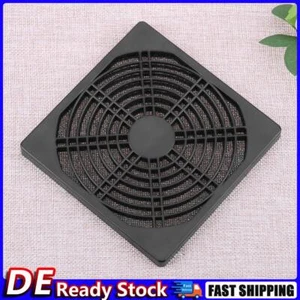 Staubdichte 120-mm-Gehäuselüfter-Staubfilterschutzgitter-Schutzabdeckung PC Comp - Afbeelding 1 van 5