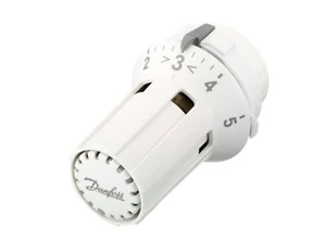Danfoss Thermostatkopf RAW 5010 Fühlerelement 013G5010 RA-Click - Bild 1 von 2