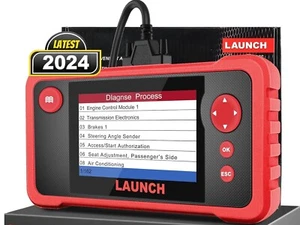 LAUNCH CRP123 Scan Tool ABS SRS Engine OBD2 Code Reader Car Diagnostic Scanner - Picture 1 of 14