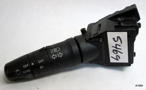 2003-2007 Nissan X-Trail column turn signal headlight switch w fog light option - Picture 1 of 4