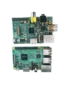 raspberry pi 3 b plus + Raspberry Pi 2011.12 - Photo 1/1