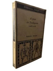 ARTAUD, AL PAESE DI TARAHUMARA E ALTRI SCRITTI, ADELPHI - Foto 1 di 1