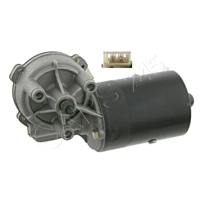 FEBI Front Wiper Motor For VW Derby Golf II Mk2 Mk3 Jetta Mk 40-55 282955113 - Image 1 of 4