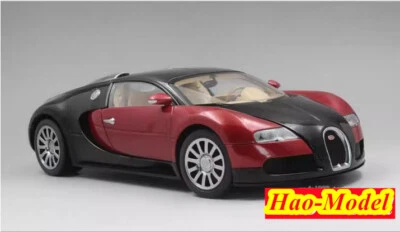 AUTOart1:18 Bugatti veyron EB 16.4 Alloy Diecast Metal Car Model Hobby Gifts - Image 1 of 4