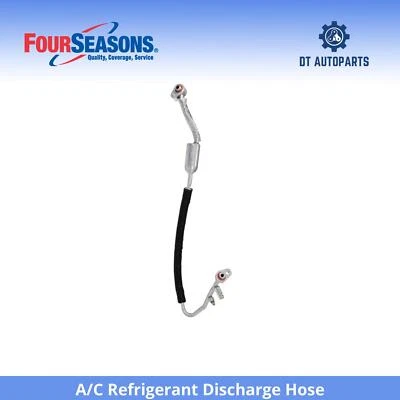 For 2007-2015 Ford E-450 Super Duty A/C Refrigerant Discharge Hose 4 Seasons - Image 1 of 4
