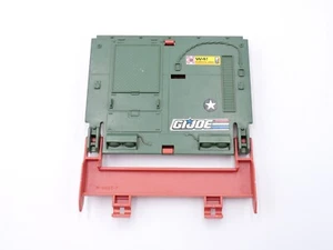 Rampa pannello frontale FORT AMERICA G.I. JOE Super Sonic Fighter 1991 RICAMBI fortezza - Foto 1 di 3