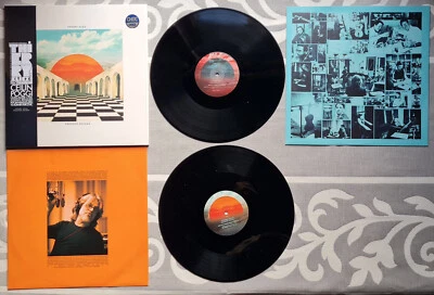 LP Vinyl - THIERRY ELIEZ Emerson Enigma - Dood Music Record ‎– SDR232407 - PROG - Photo 1/4