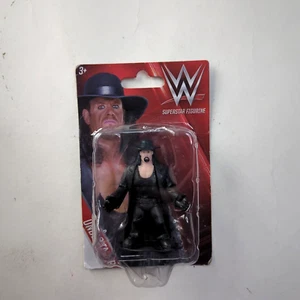 2016 The Undertaker WWE Superstar Pro Wrestling  2- 1/2" Mini Action Figure   - Picture 1 of 5