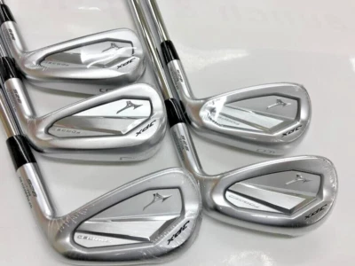 Mizuno JPX 925 FORGED Iron Set 6I - 9I PW 5 Clubs Dynamic Gold 105 S200 New - Image 1 of 4