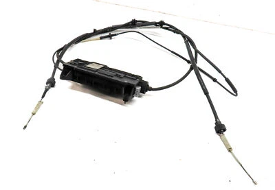 Land Rover LR4 (L319) 2012 actuador de freno de estacionamiento de emergencia con cables Foto 1 de 4