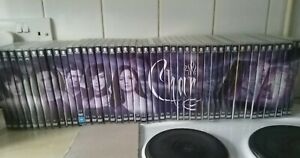 Charmed DVD Collection! Partwork collection s1-7