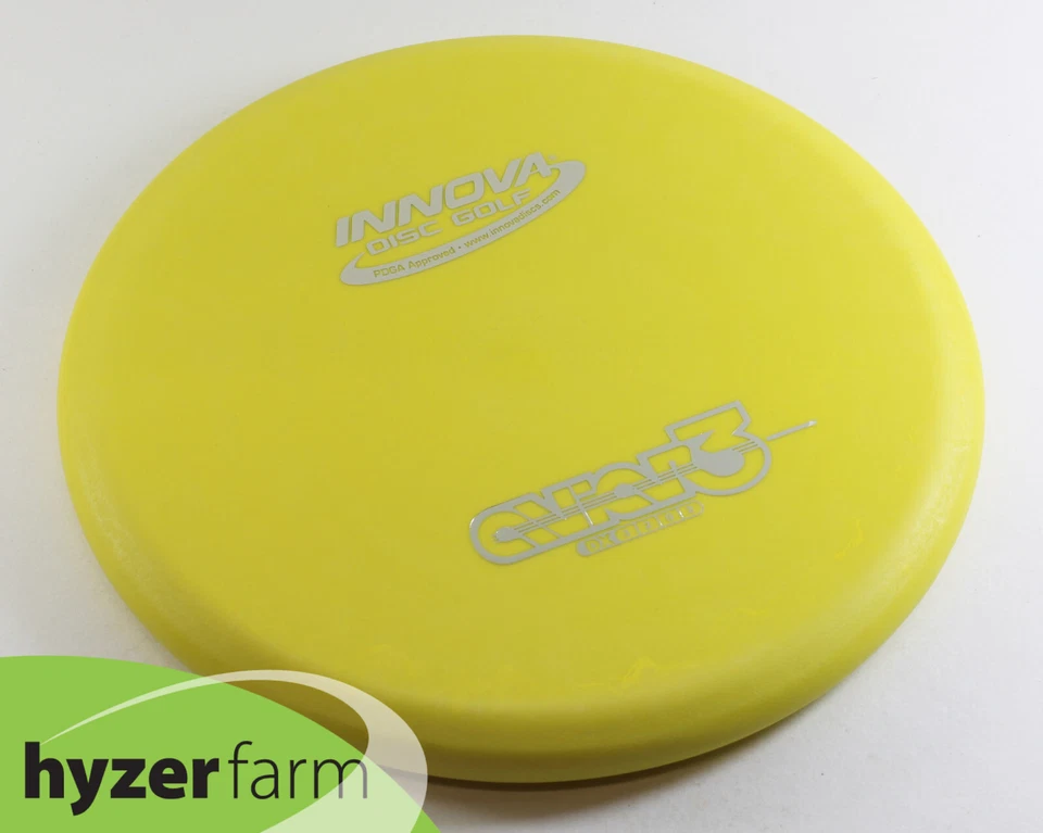 Innova DX AVIAR3 *pick a weight & color* Hyzer Farm Aviar 3 disc golf putter - Image 1 of 1