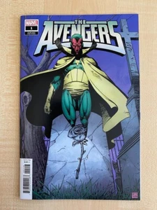 Avengers #1 (2023) - Hidden Gem variant 1:50 - Paul Smith cover - Picture 1 of 6