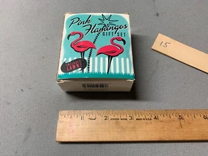 Pink Flamingo Gift Set by Kerry Colburn (2004, Kit, Gift) - Picture 1 of 2