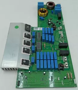 Siemens Elektronik rechts 9000156089 für Induktion Kochfeld NEFF BOSCH - Bild 1 von 7