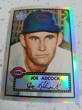 2001 Topps Archives Reserve  -  Finish Your Set  -  You Pick