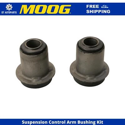 For 1980-1992 Oldsmobile Custom Cruiser Suspension Control Arm Bushing Kit MOOG - Image 1 of 4