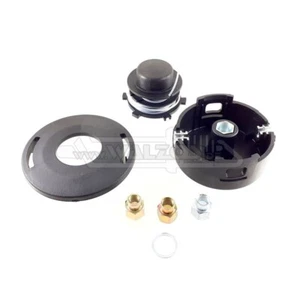 Zweifadenmähkopf Ø125mm + 4 Adapter für Motorsensen Freischneider ab 20 bis 35cc - Bild 1 von 6