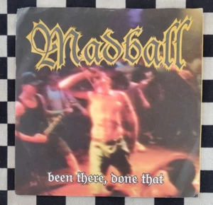 Been There, Done That 7" by Madball vinyl 1998 VG+ VR76 Victory Records - Picture 1 of 4