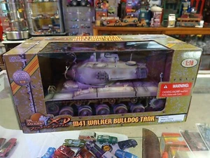 ULTIMATE SOLDIER 1/18 M41 WALKER BULLDOG TANK VIETNAM SERIES 10125 FREE SHIPPING - Picture 1 of 17