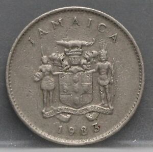 Jamaica - 10 Cents 1983 - KM# 47