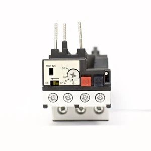 TECO RHU-10/20K1 thermal overload relay, Amp range: 15 ~ 20A - Picture 1 of 3