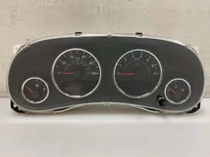 Jeep JK Wrangler 145K Miles Speedometer Gauge Cluster 68060701AB 2011 004179 - Picture 1 of 11