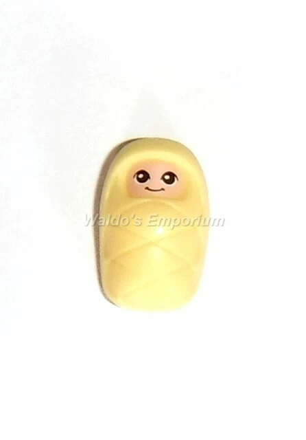 Lego Friends MiniFigure BABY SOFIE, Yellow, from set 41450 - Image 1 of 1